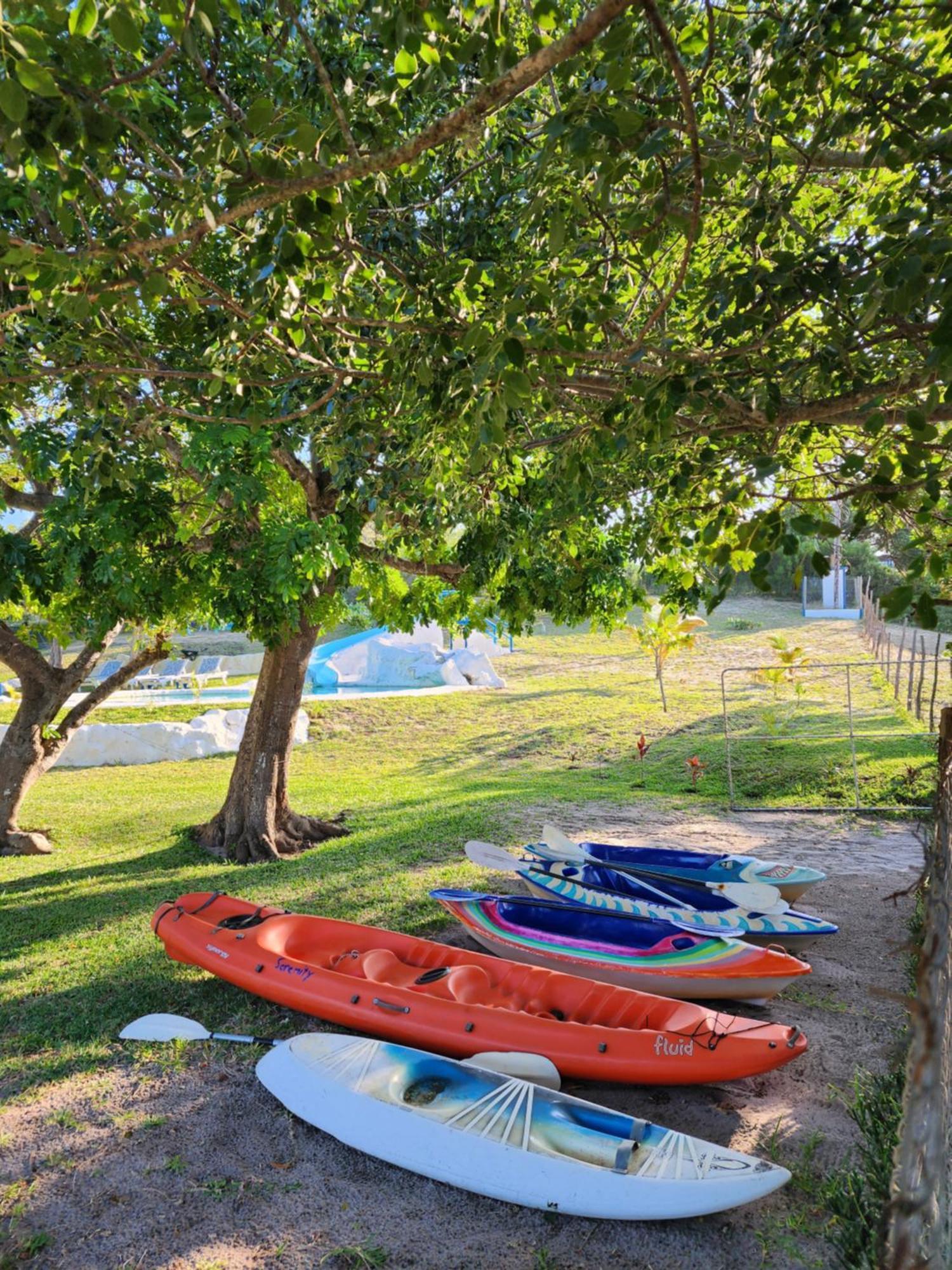 Serenity Nhabanga, Bilene Vila Praia Do Bilene Εξωτερικό φωτογραφία