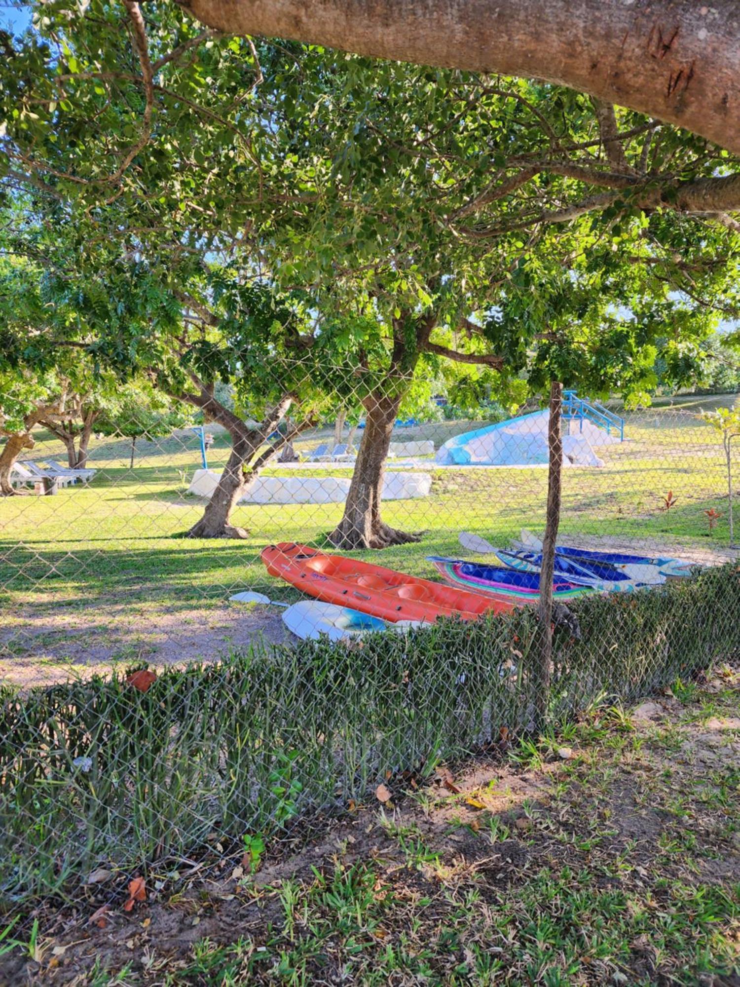 Serenity Nhabanga, Bilene Vila Praia Do Bilene Εξωτερικό φωτογραφία